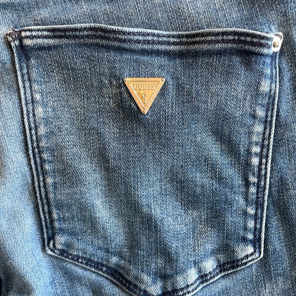 👖GUESS Skinny Jeans - Picture 4 of 7